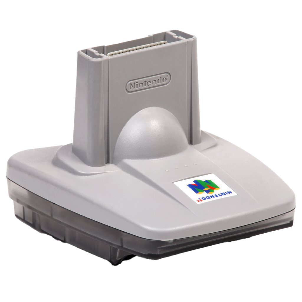 Nintendo 64 Transfer Pak [NA]