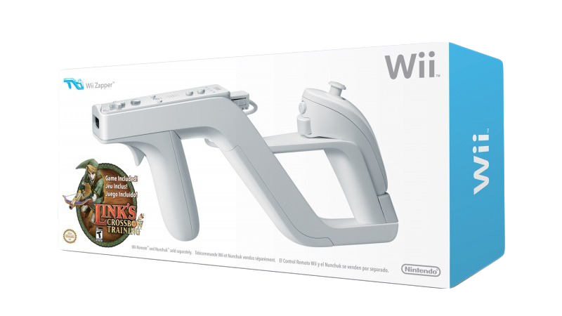 Nintendo Wii Zapper [NA]