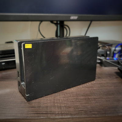 Nintendo Switch X4 Prototype Dock
