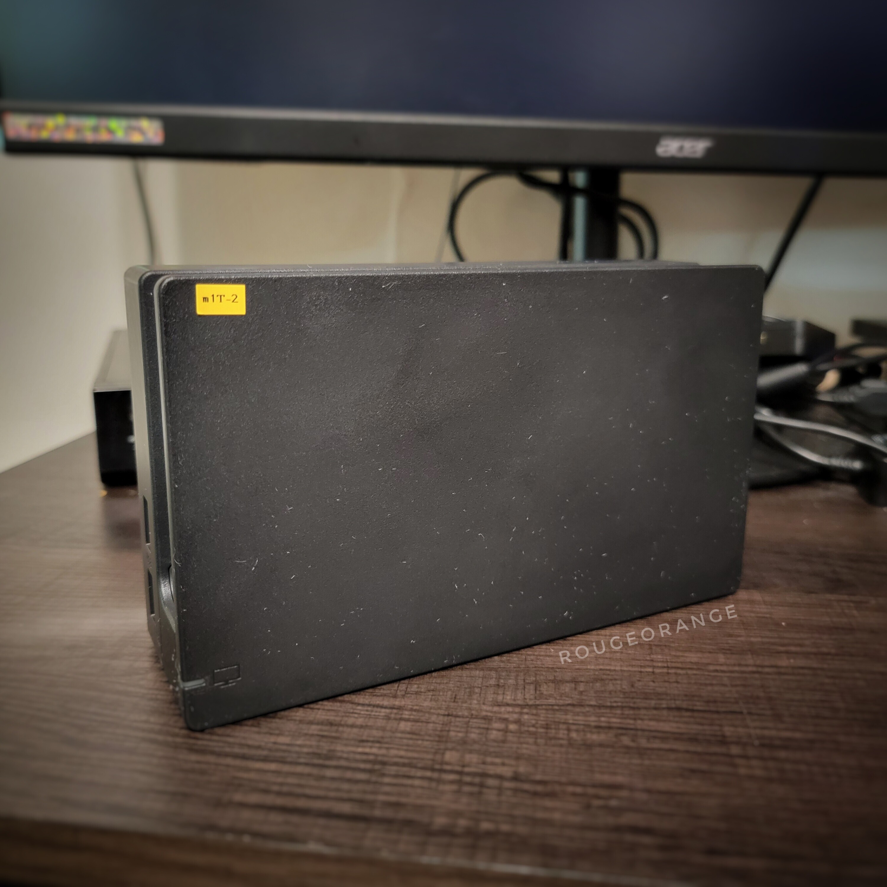  Nintendo Switch X5 Prototype Dock