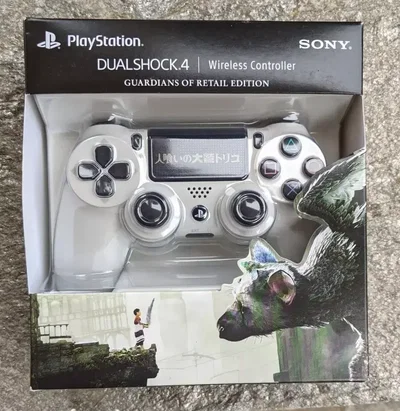 Sony PlayStation 4 Guardian of Retail Edition Controller