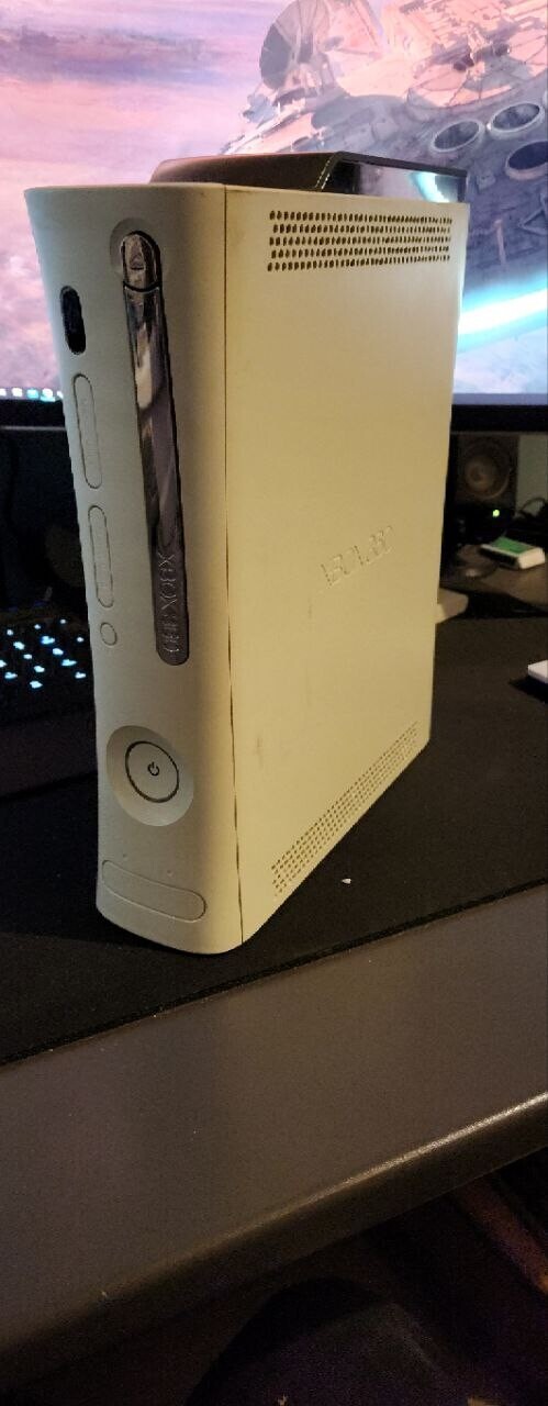  Microsoft Xbox 360 Non-working Retail Dummy Console