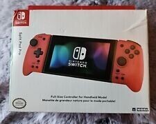 Nintendo Switch Hori Switch Red Split Pad Pro