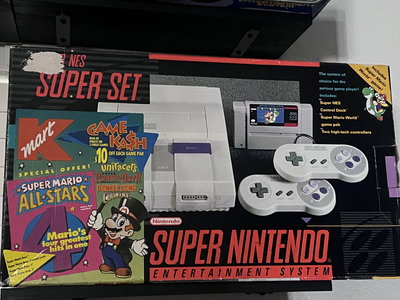 SNES Kmart special offer
