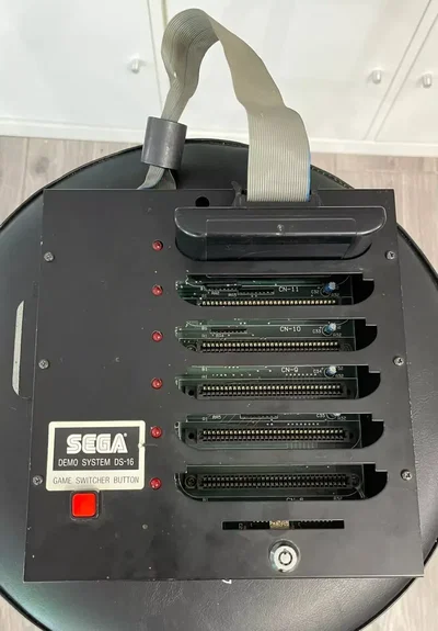 Sega Genesis Mega Drive Demo System DS-16