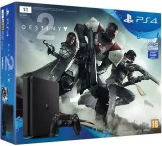 Sony PlayStation 4 Slim Destiny 2 Bundle