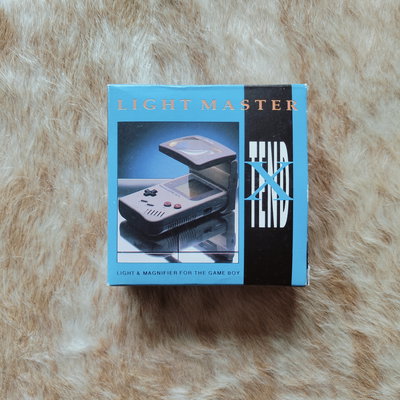 Nintendo Game Boy Xtend Light Master