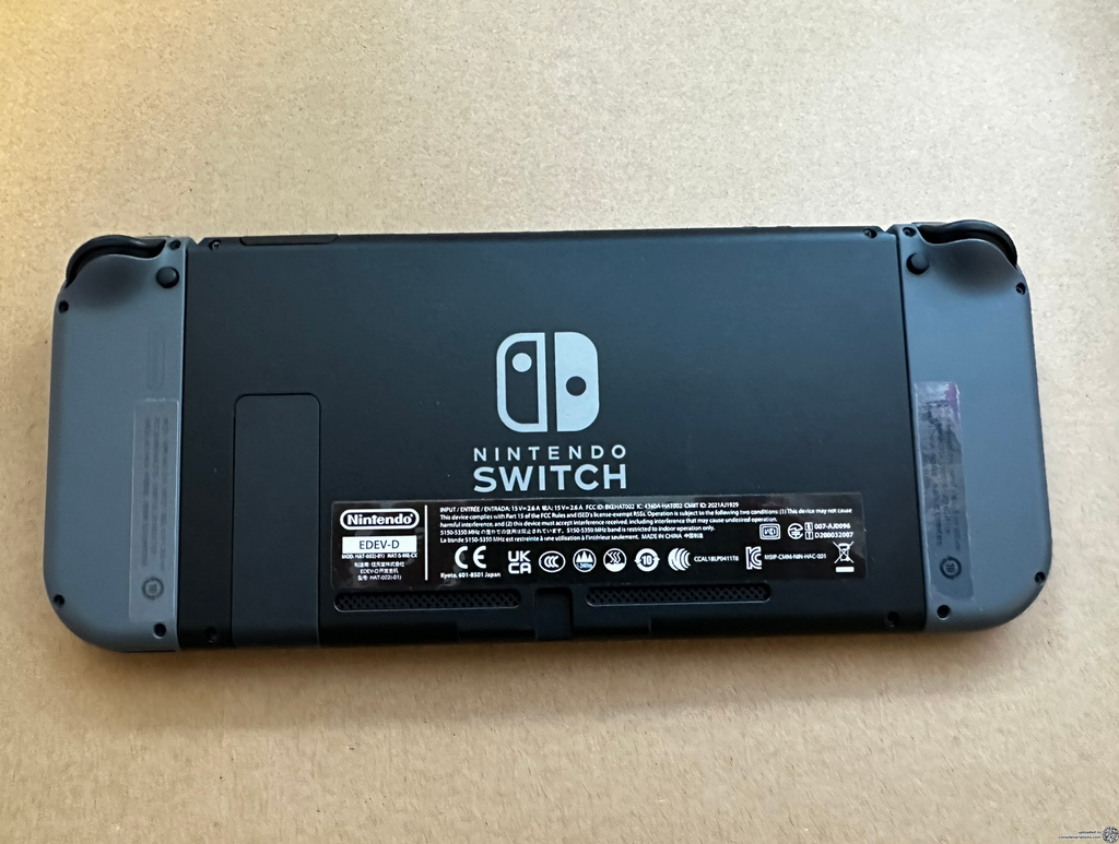 頑張Nintendo Switch EDEV-D 開発機 本体 Consolevariations - Nintendo Switch EDEV-D Development Kit [CN