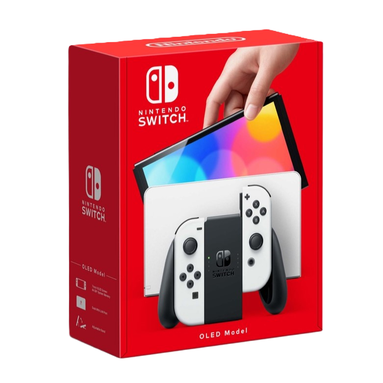  Nintendo Switch OLED Model Console [SEA]