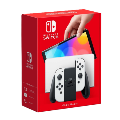 Nintendo Switch OLED Model Console [SEA]