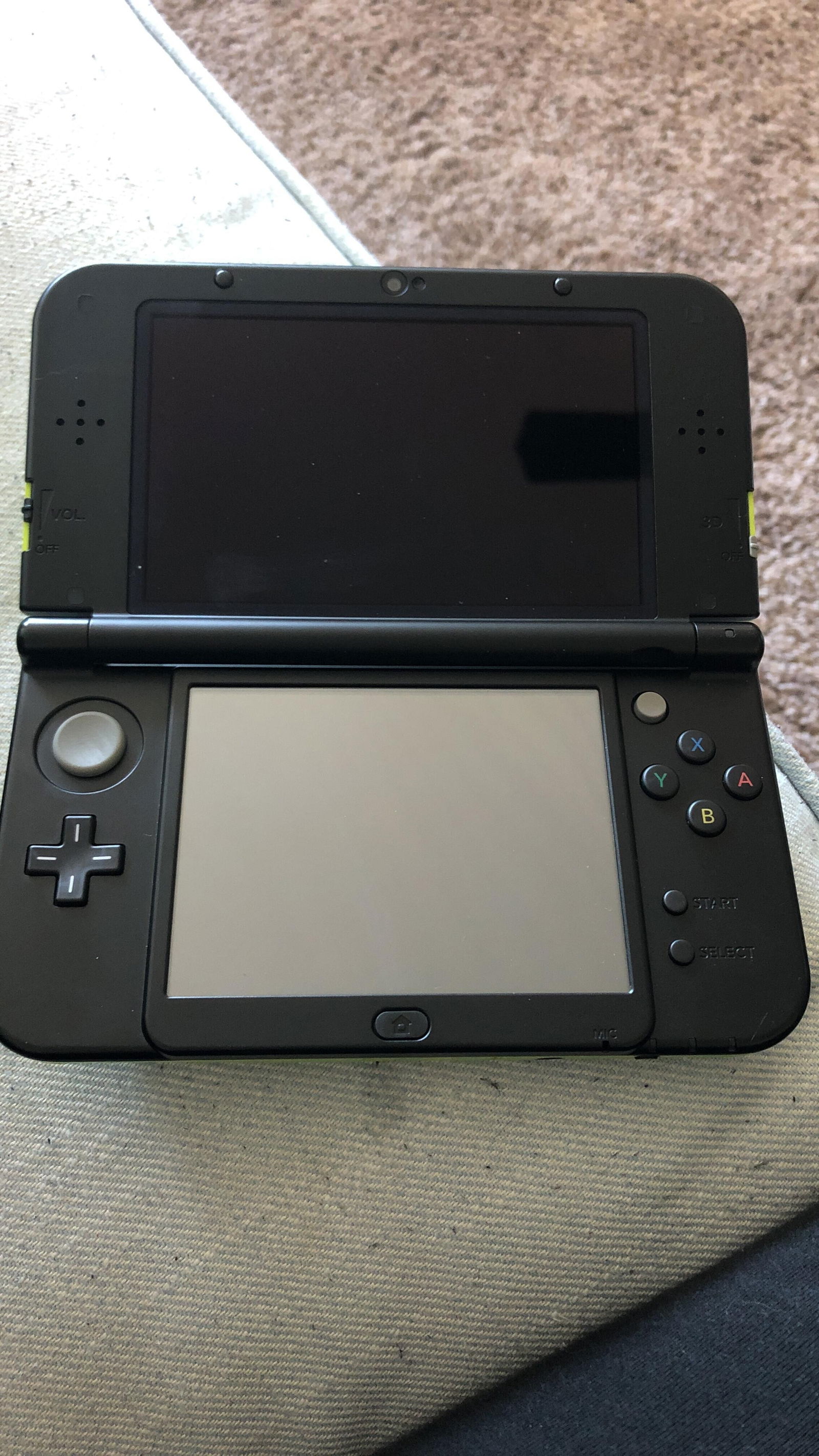 New Nintendo 3DS XL Special Edition: New Lime Green [NA