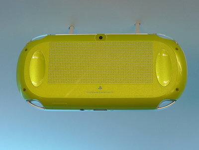 Sony PS Vita "Lime" Presentation Prototype Dummy