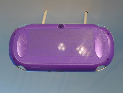 Sony PS Vita "Purple" Presentation Prototype Dummy