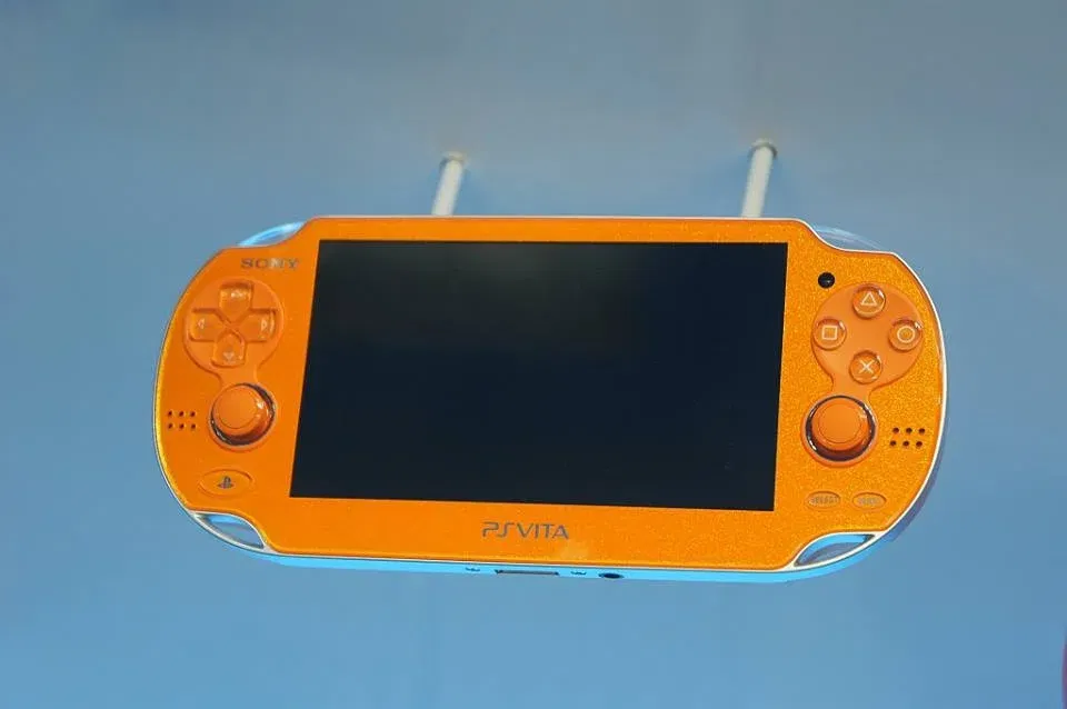 Sony PS Vita 