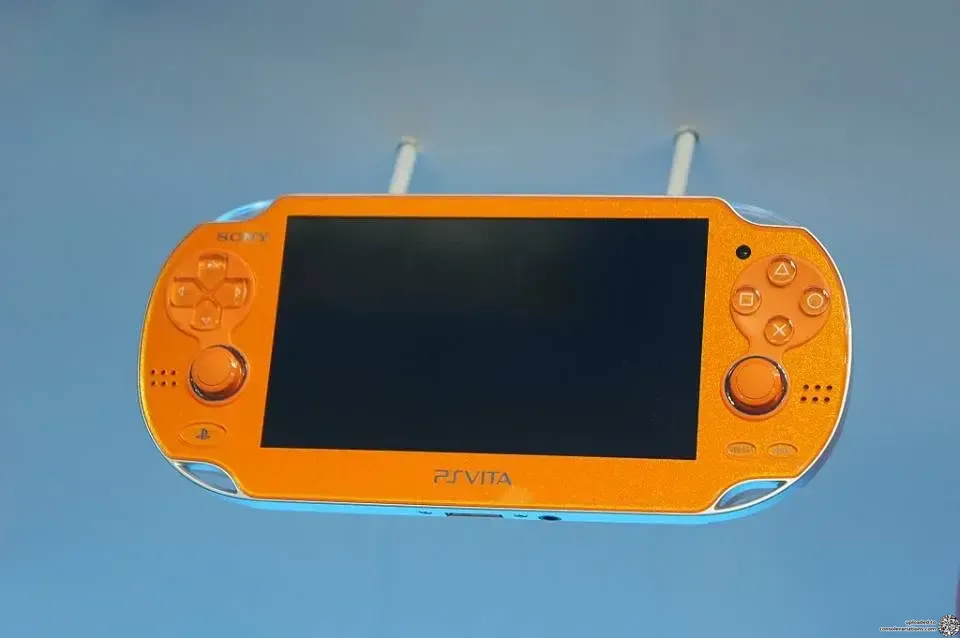 Consolevariations - Sony PS Vita 