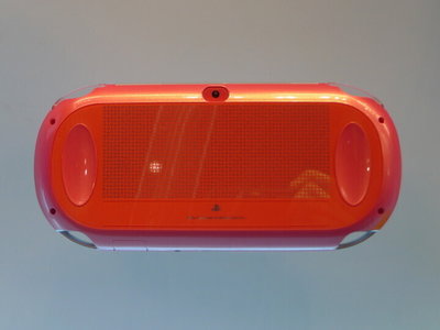 Sony PS Vita "Coral" Presentation Prototype Dummy