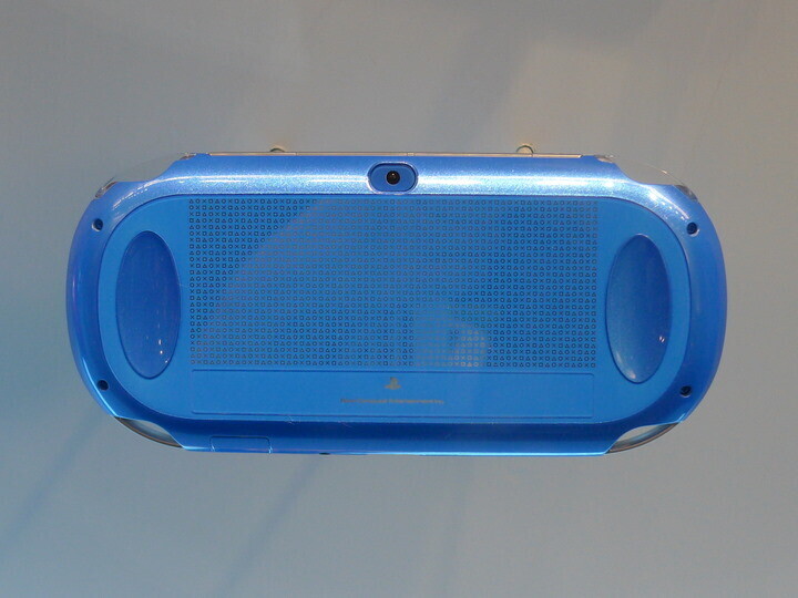  Sony PS Vita &quot;Blue&quot; Presentation Prototype Dummy