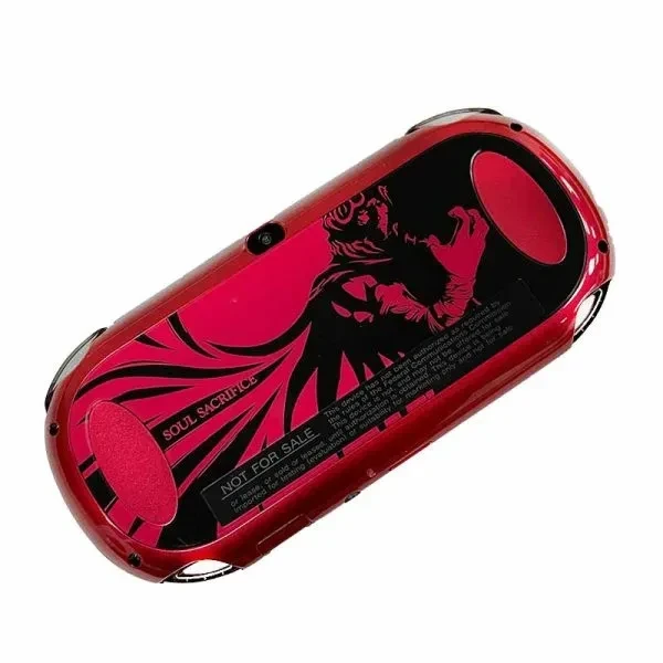  Sony PlayStation Vita Soul Sacrifice Prototype Console