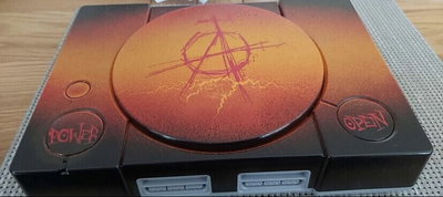 Sony PlayStation Apocalypse Console