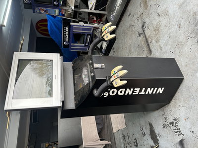 Nintendo 64 Nintendo 64/SNES Kiosk