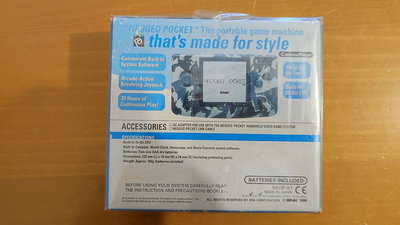 Neo Geo Pocket Camouflage Green Console [EU]