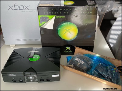 Microsoft Xbox Tuscany Xblade Stress Kit