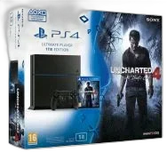  Sony PlayStation 4 Uncharted 4 Bundle