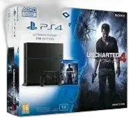 Sony PlayStation 4 Uncharted 4 Bundle