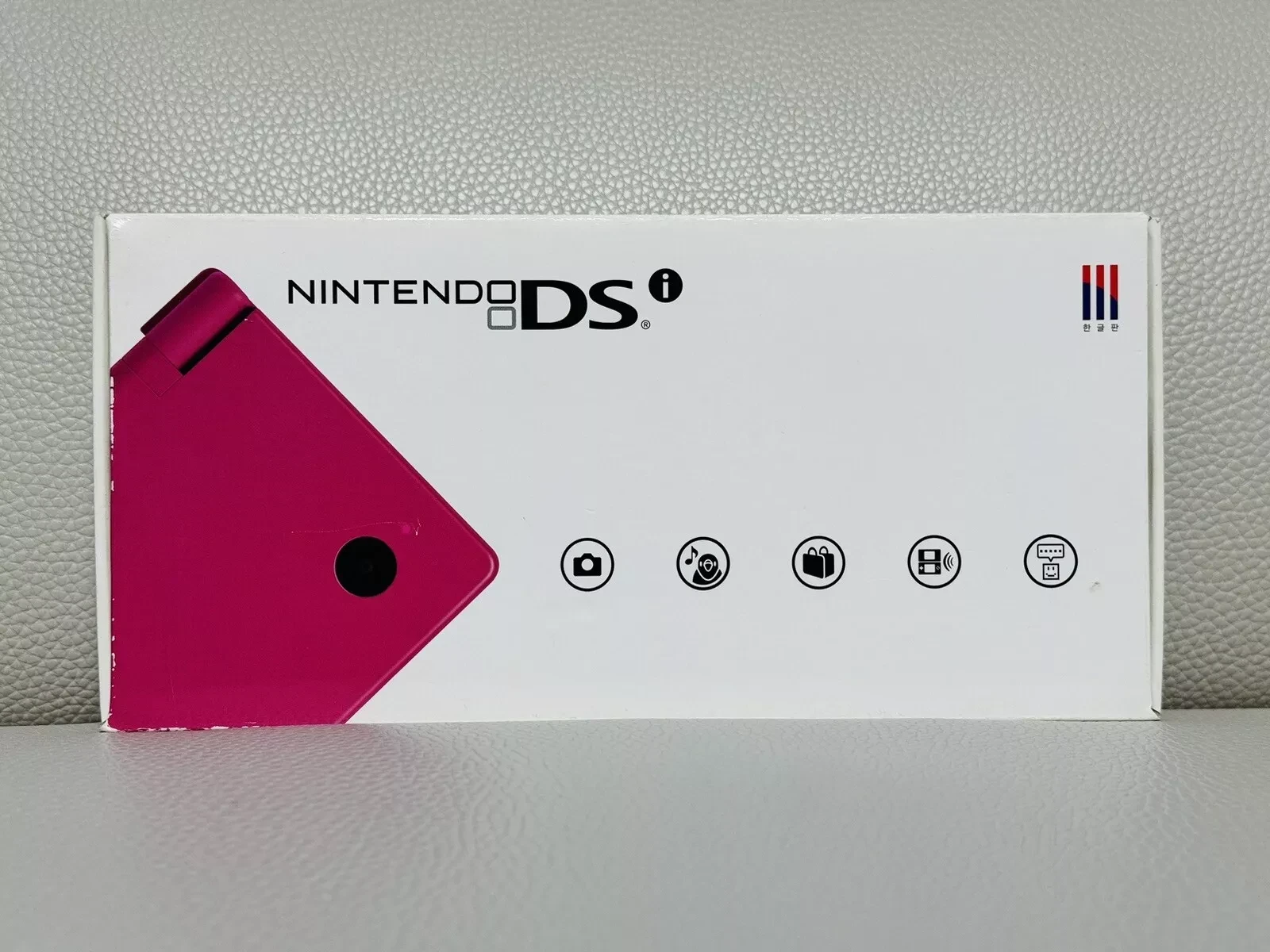  Nintendo DSi Pink Console [KOR]
