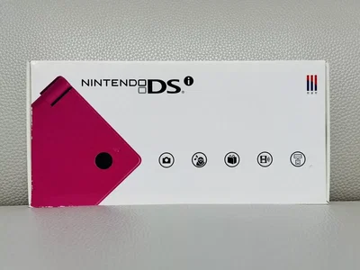 Nintendo DSi Pink Console [KOR]