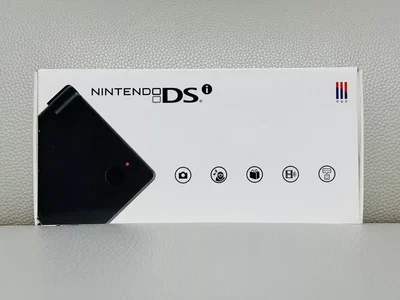 Nintendo DSi Black Console [KOR]