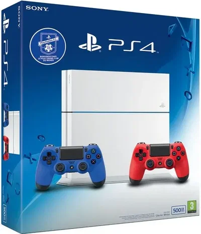 Sony PlayStation 4 F.C.2 Controller Bundle