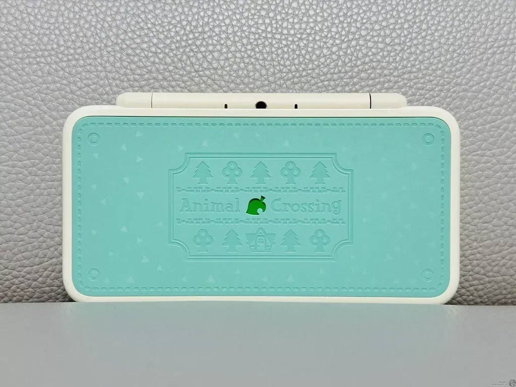 Consolevariations - New Nintendo 2DS XL Animal Crossing New Leaf