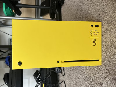 Microsoft Xbox Series X Post Malone Console