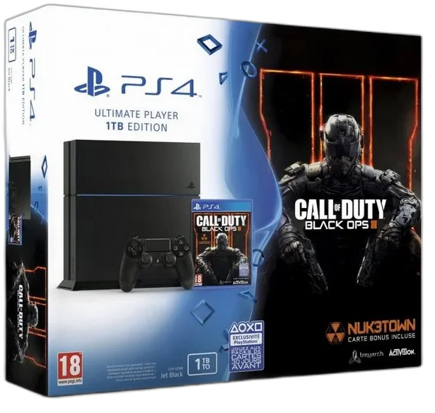 Sony PlayStation 4 Call of Ops Bundle