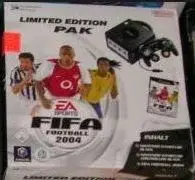 Nintendo GameCube Fifa 2004 Bundle
