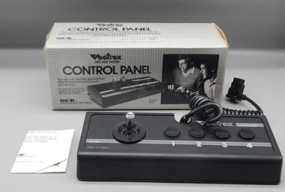 GCE Vectrex Controller