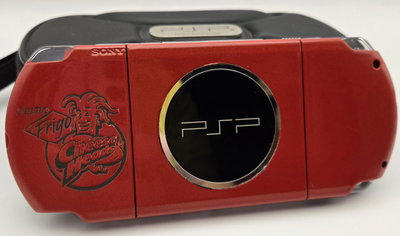 Sony PSP 3000 Frigo Cheese Heads Console