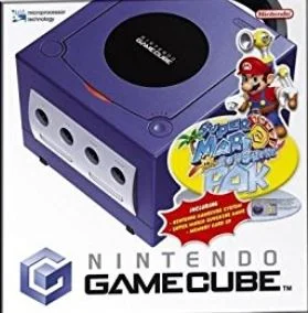  Nintendo GameCube Super Mario Sunshine Bundle