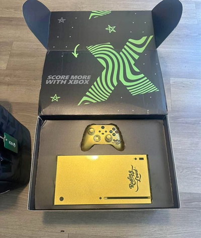 Microsoft Xbox Series X Rolling Loud Console
