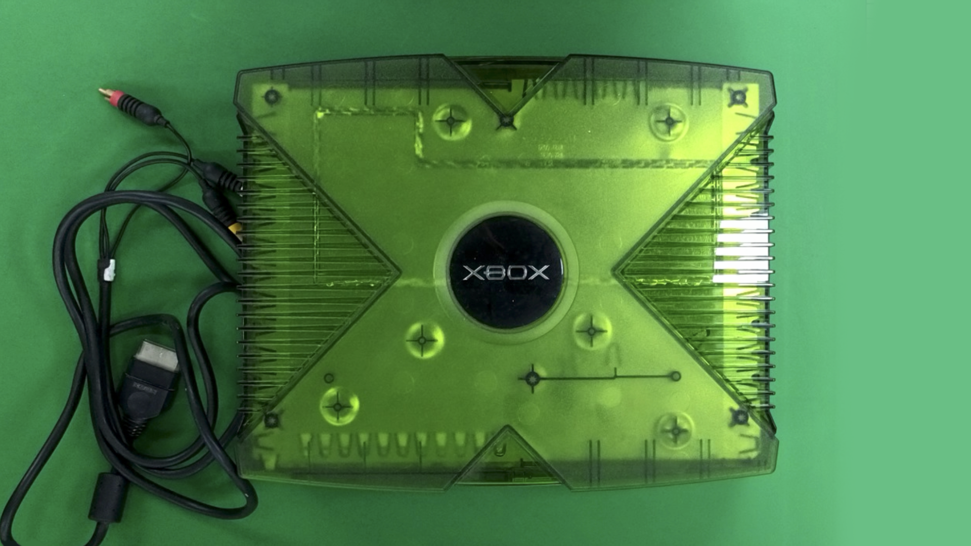 Consolevariations - Microsoft Xbox Crimson Skies + Project Gotham