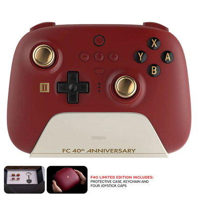 8Bitdo Switch Ultimate Famicom Controller