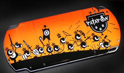 Sony PSP X000 Series Patapon Console
