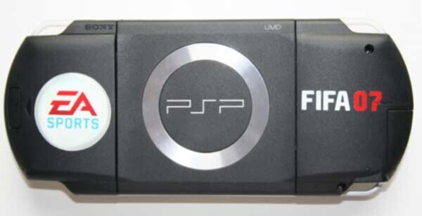  Sony PSP X000 Series FIFA 07 Console