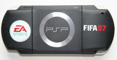 Sony PSP X000 Series FIFA 07 Console