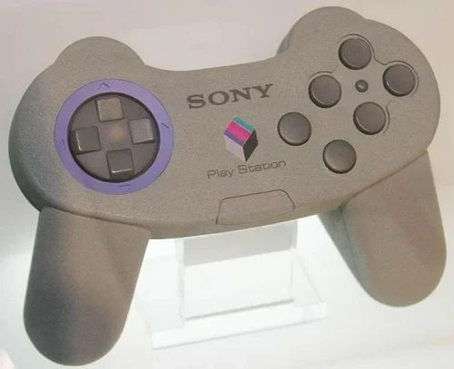 Sony PlayStation Prototype Controller
