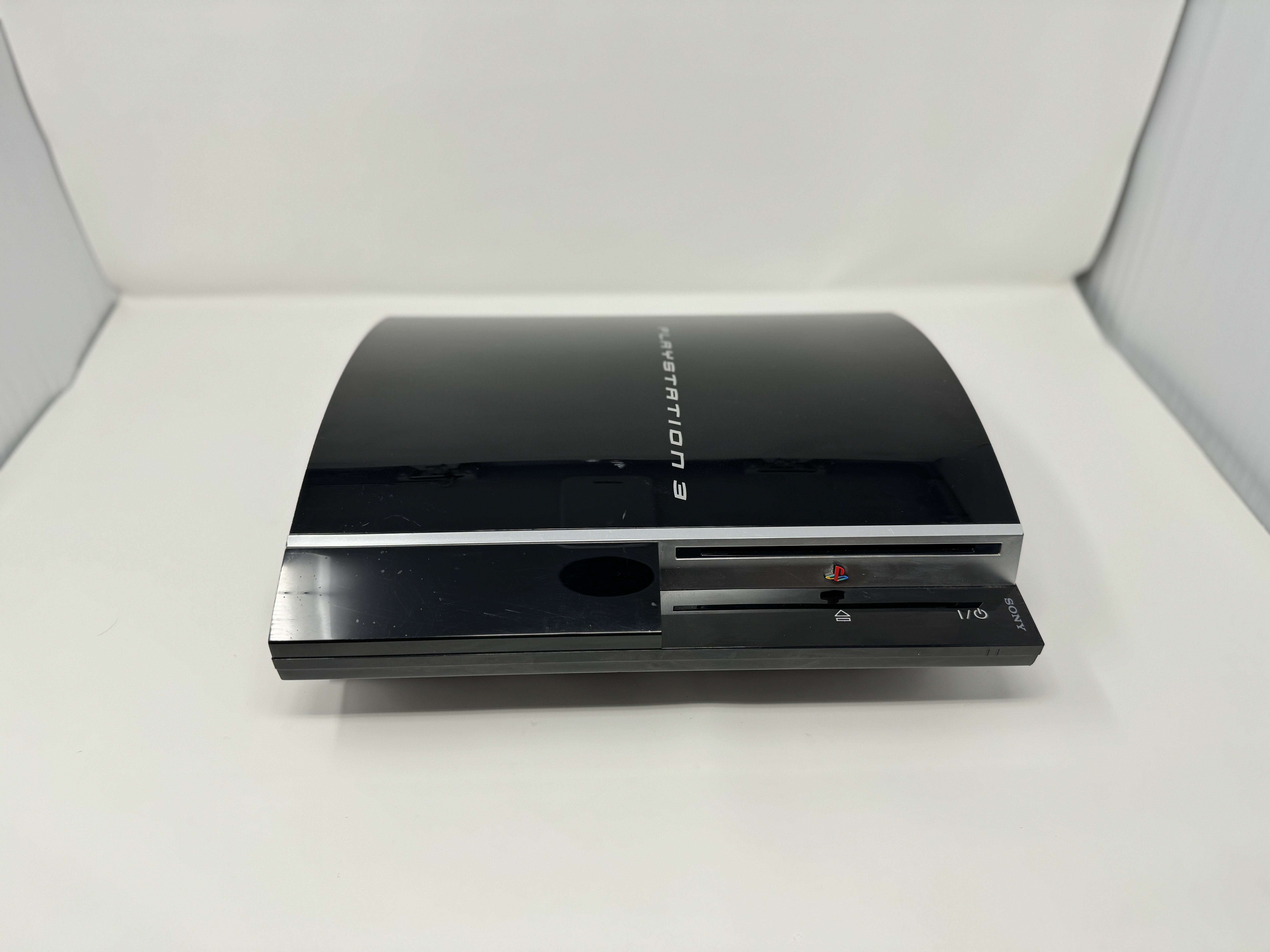 Sony PlayStation 3 Black Console [NA]