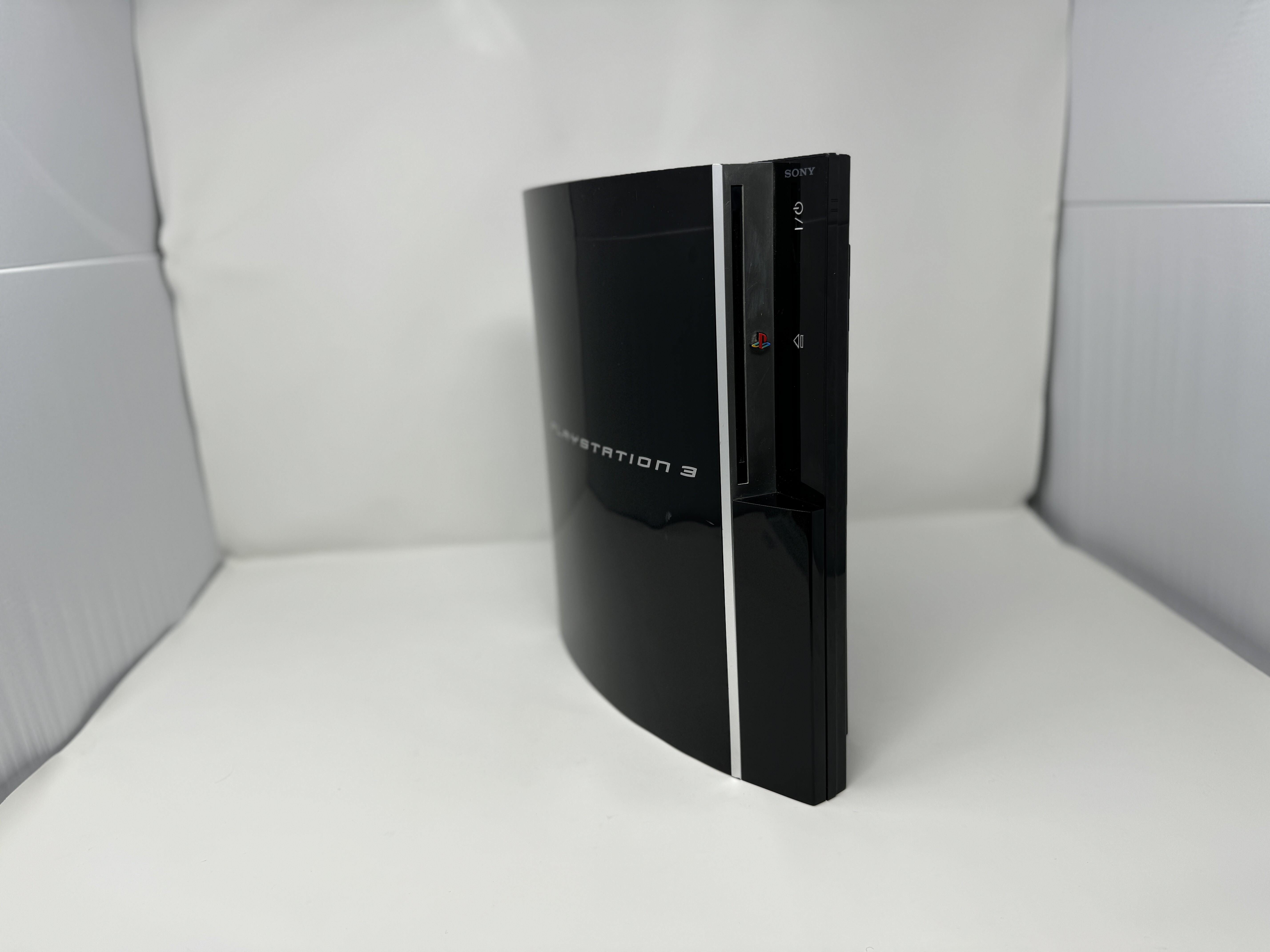 Sony PlayStation 3 Black Console [NA]