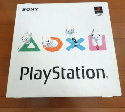 Sony PlayStation PlayStation SCPH-9000 Together Everywhere Version Console