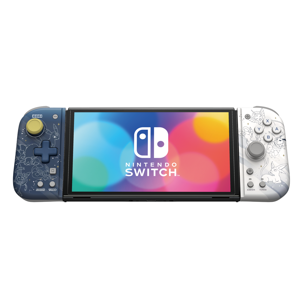  Hori Switch Eevee Evolutions Split Pad Compact